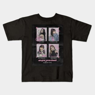 Aespa Kids T-Shirt